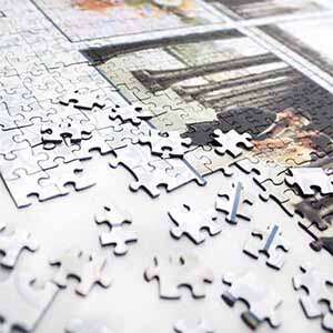 Puzzle de collage photo 1000 - €  26.99