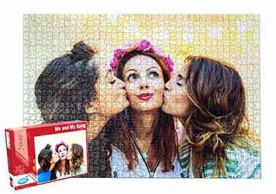 Puzzle Photo 2000 pièces