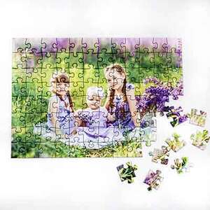 Puzzle Photo 100 pièces - €  14.37