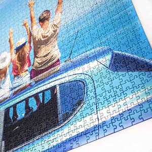 Puzzle Photo 1500 pièces - €  36.99