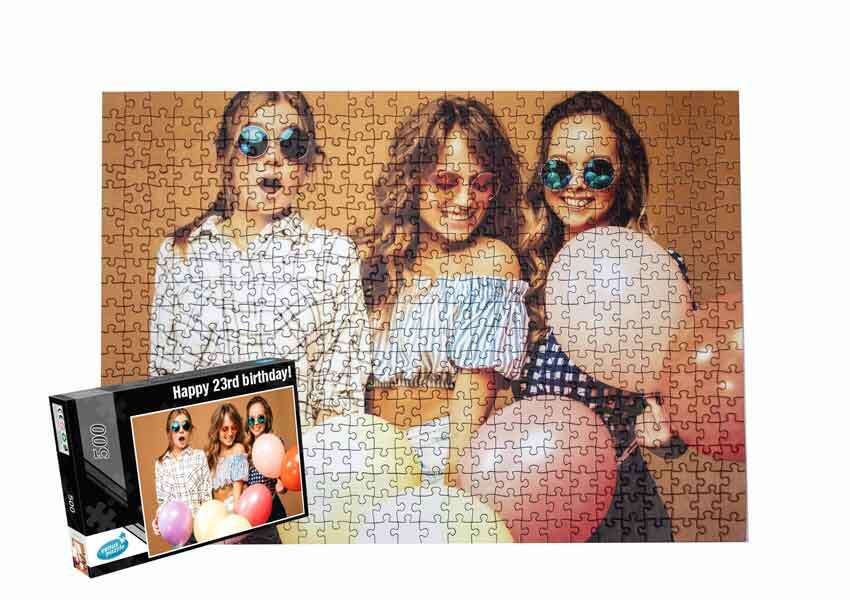 Puzzle de photos