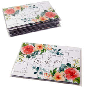 Cartes de puzzle 15 pcs - 100 pack - 100 x 15 Pièces