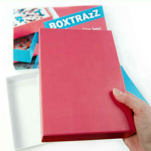 Boxtrazz – Boîte de tri pour puzzle - 23 x 36 cm