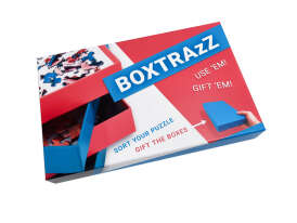 Boxtrazz – Boîte de tri pour puzzle