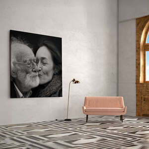 Art mural personnalise avec photo sur toile