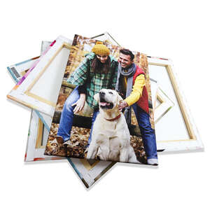 Decoration murale avec impression photo personnalisee